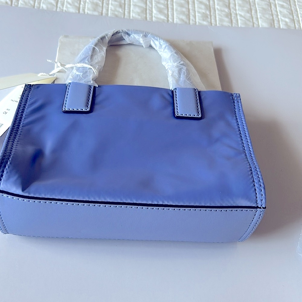 Tory Burch Pale Iris Women's Bag - Picture 8 of 14